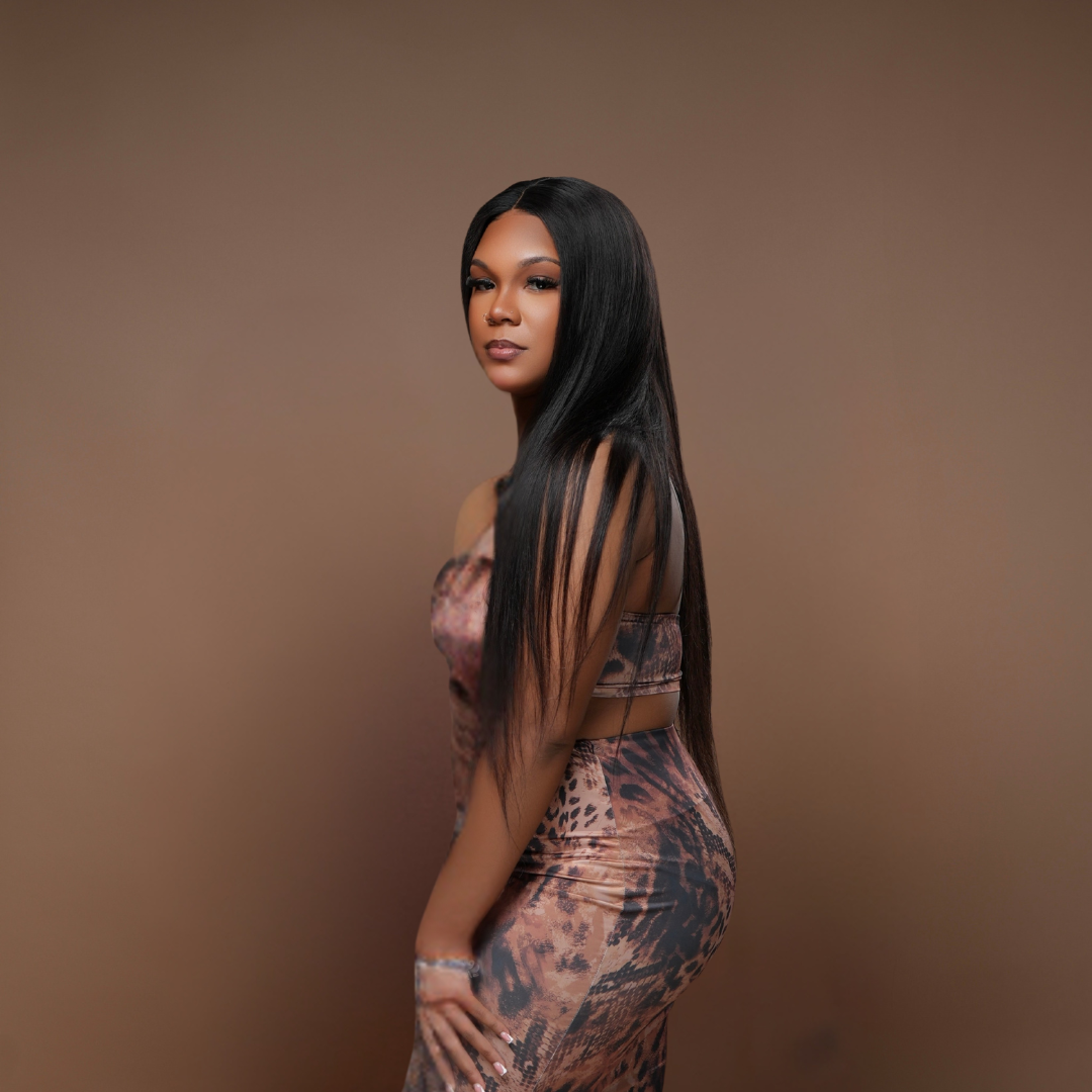 Straight Invisible Lace Wig – 5×5 HD Closure