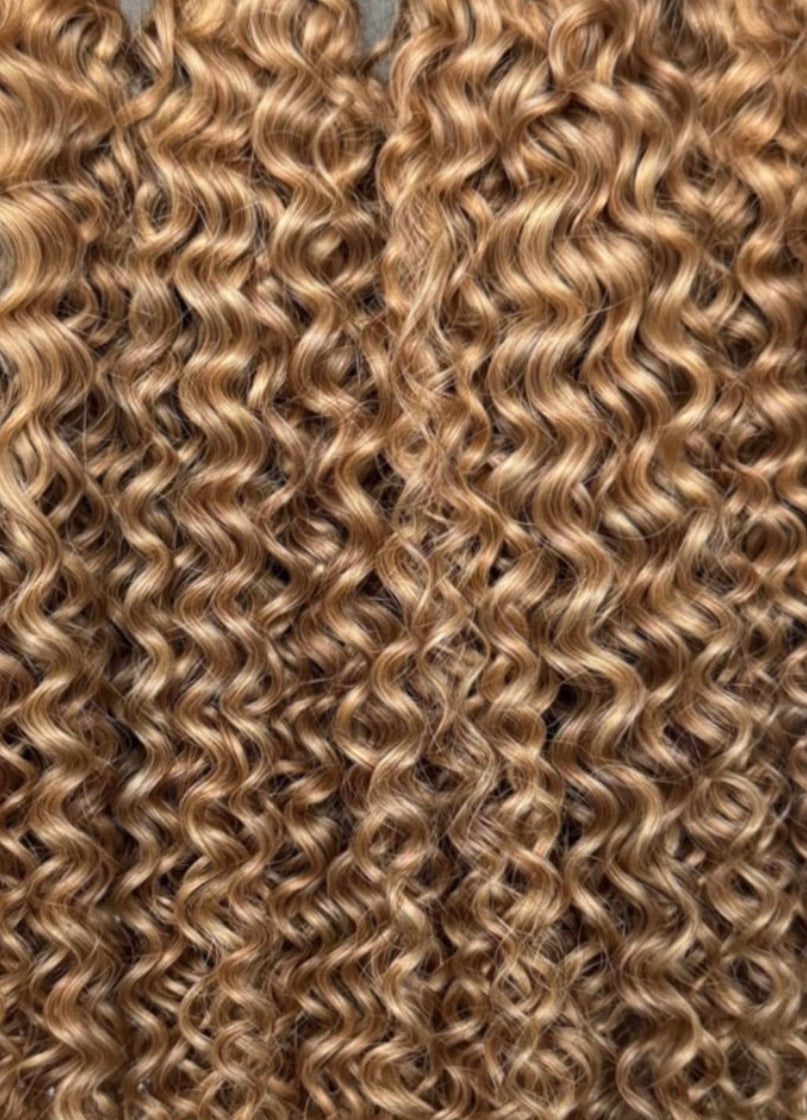 Deep Wave Hair Bundles – 100% Human Hair